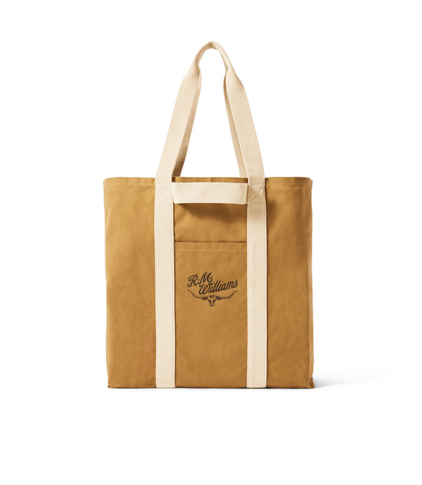 R.M.Williams - Ditty Tote RM - Tan