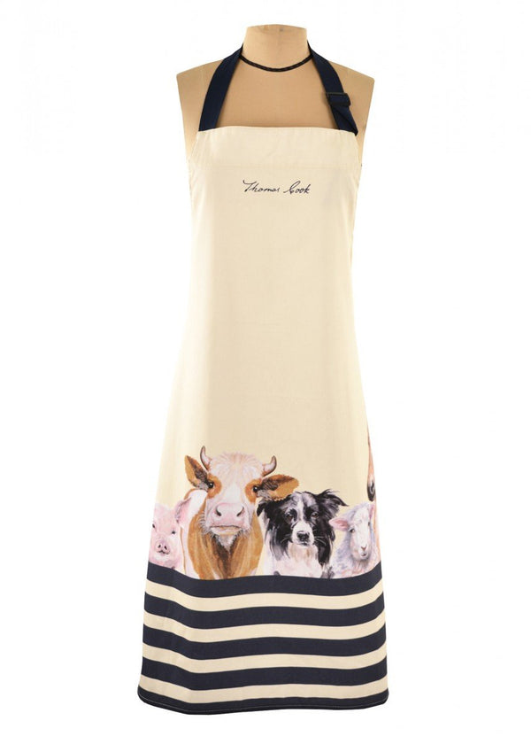 Thomas Cook - Apron - Animal Friends