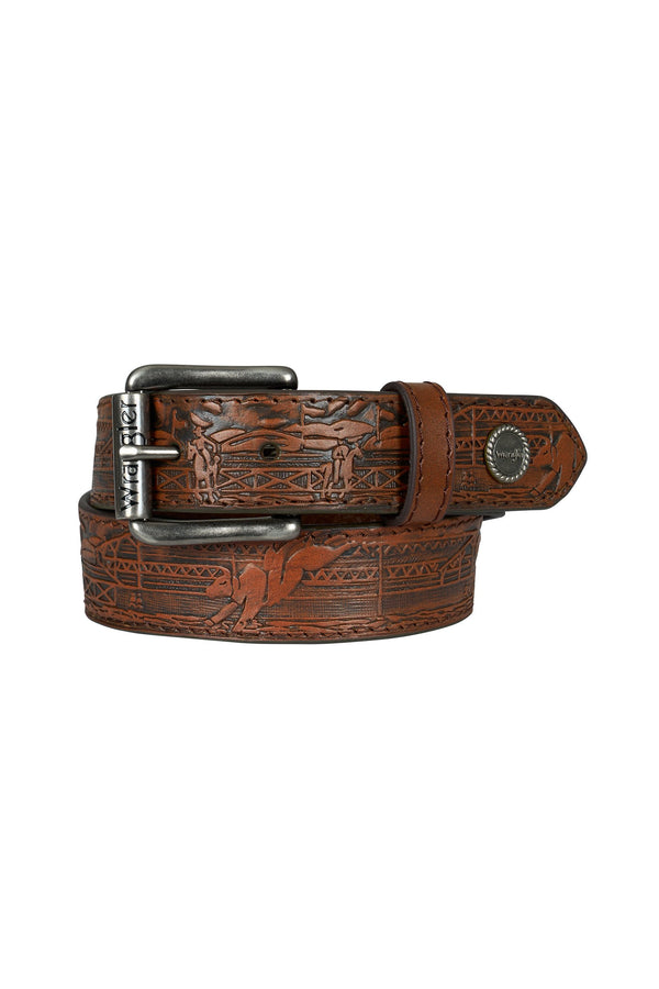 Wrangler - Kids - Bobbie Belt ~ Tan
