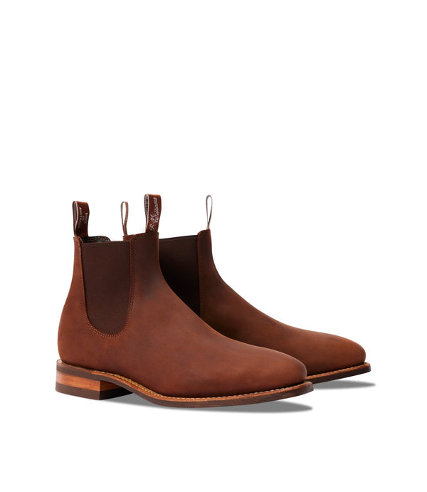 R.M.Williams - Comfort Craftsman - Bark - H