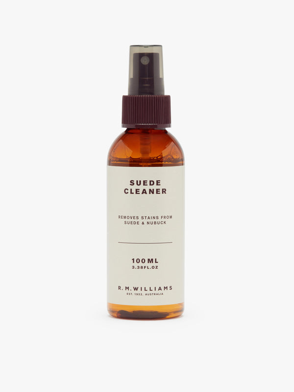 R.M.Williams - Suede Cleaner - 100ml Bottle