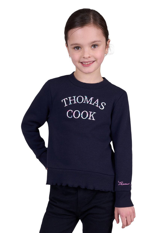 Thomas Cook - Kids - Zoe Crew ~ Navy