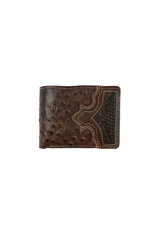 Wrangler - Nash Wallet - Tan