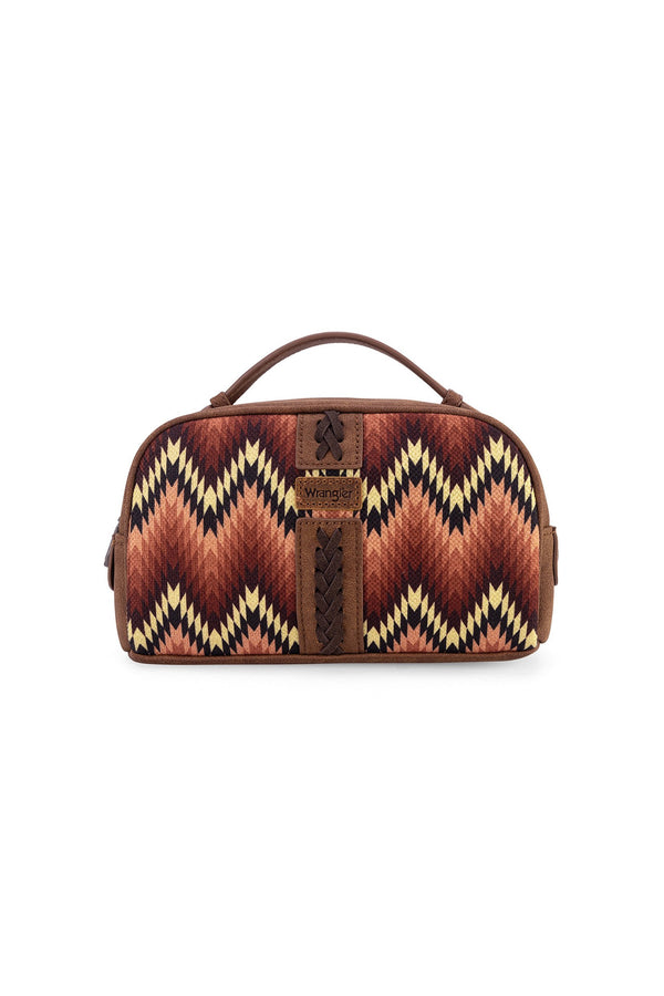 Wrangler - Nevada Cosmetic Bag - Copper