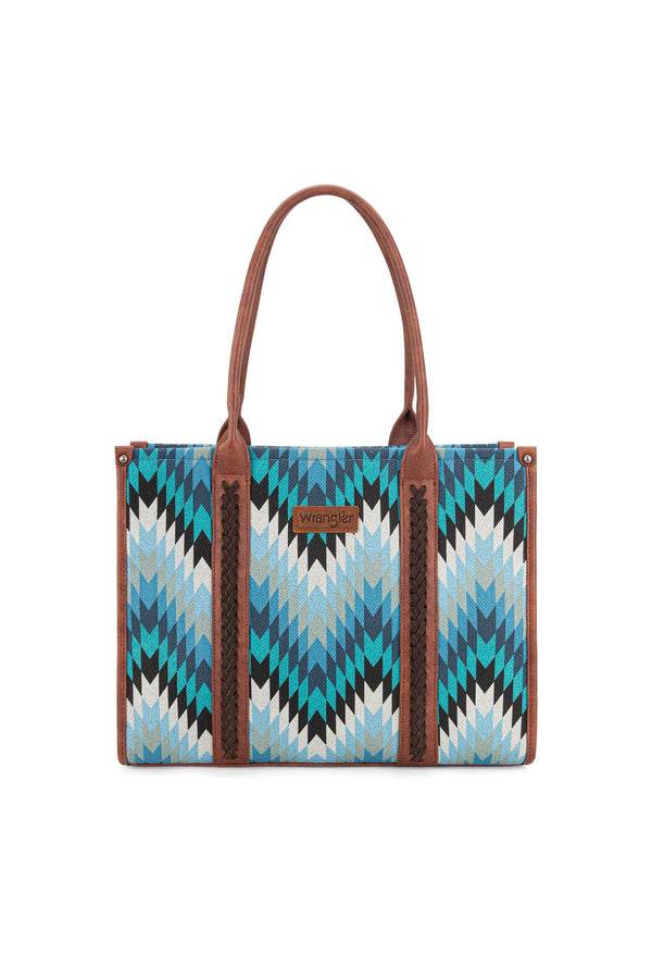 Wrangler - Nevada Tote Bag - Blue