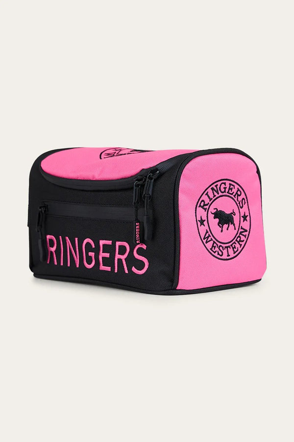 Ringers Western - Occy Toiletry Bag - Melon/Black