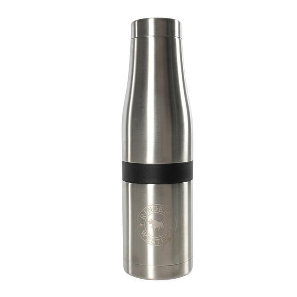 Ringers Western - Cooper 2 in 1 Drink Cooler - Stainless