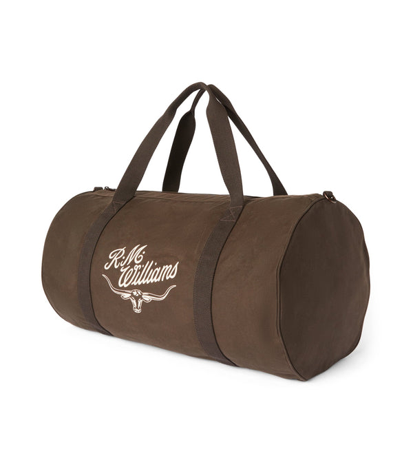 R.M.Williams - Ditty Bag RM - Chocolate