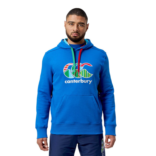 Canterbury - Mens - Uglies Hoodie - Olympian Blue