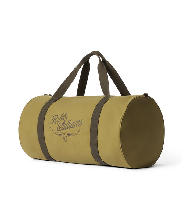 R.M.Williams - Ditty Bag RM - Light Olive