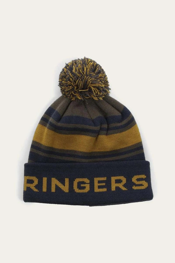 Ringers Western - Beanie Cradle Mountain - Mustard