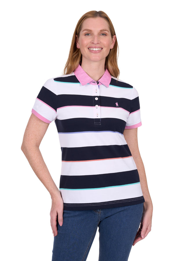 Thomas Cook - Womens - Gloria Polo - Multi