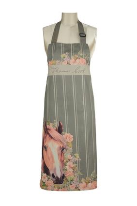 Thomas Cook - Apron - Horse - Sage