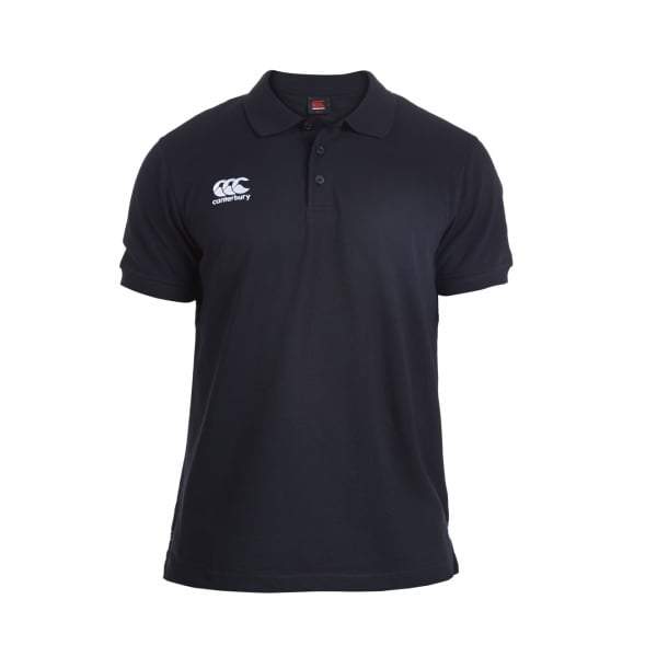 Canterbury - Mens - Waimak Polo - Black