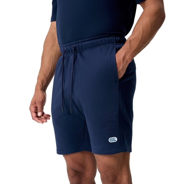 Canterbury - Mens - Sweat Shorts Lifestyle - Navy