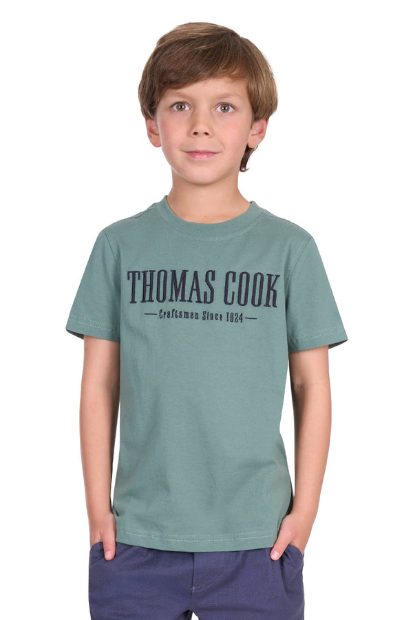 Thomas Cook - Kids - Nathan Tee ~ Sage