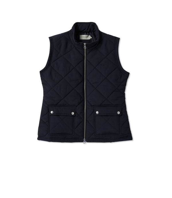 R.M.Williams - Willippa Vest - Black