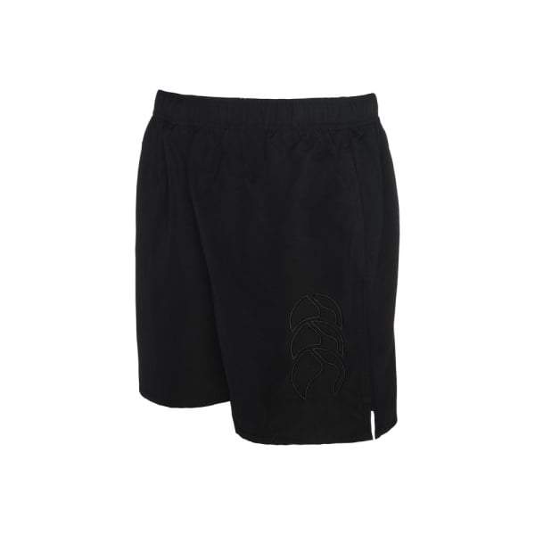 Canterbury - Tactic Short - Mens - Black/Tonal Logo