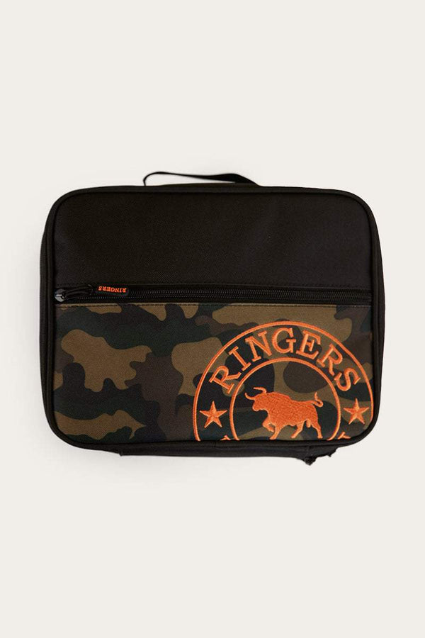 Ringers Western - Baxter Lunch Box - Black/Camo