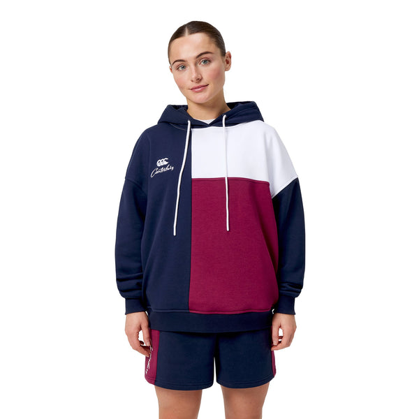Canterbury - Womens - Harlequin 25W Hoodie - Multi