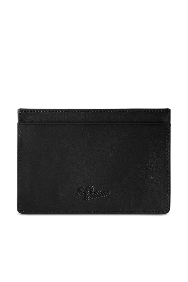 R.M.Williams - Singleton Card Holder (Vertical) - Black