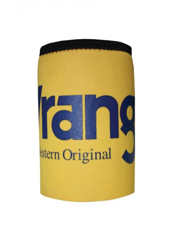 Wrangler - Wrangler Logo Stubby Holder - Gold