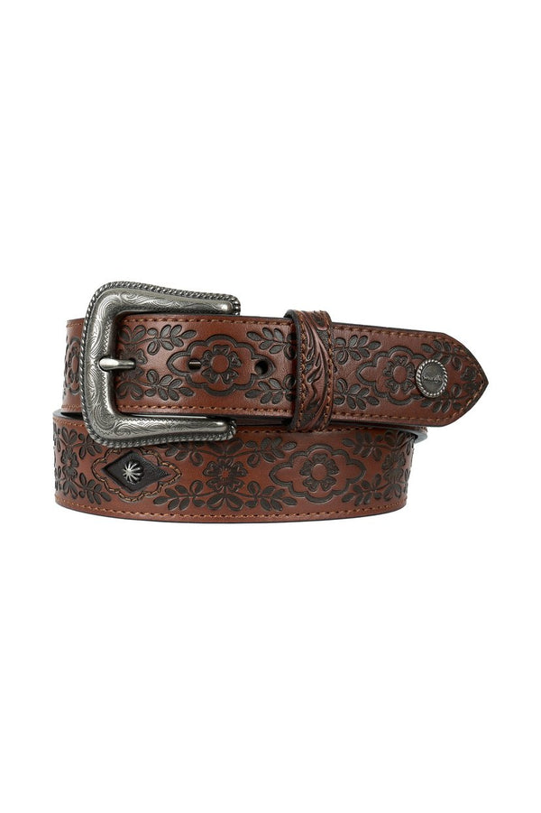 Wrangler - Hallina Belt - Tan