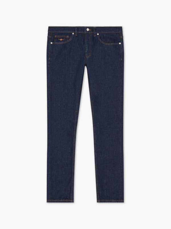 R.M.Williams - Victor SlimFit Jean - Rinse Wash - 32Leg