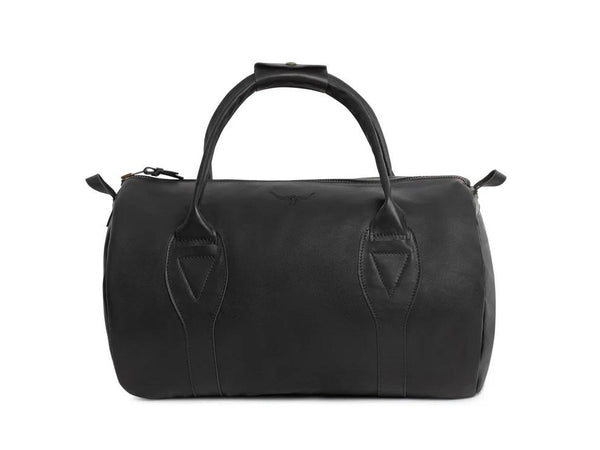 R.M.Williams - Ute Bag Leather - Black