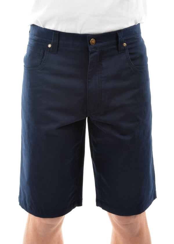 Thomas Cook - Jake Comfort Waist Shorts - Dark Navy