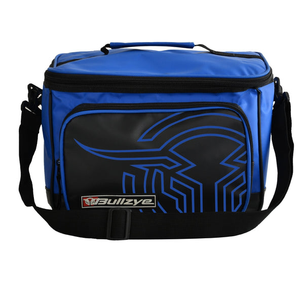 Bullzye - Walker Cooler Bag - Blue/Black