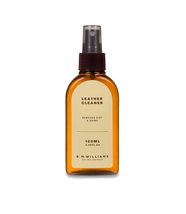 R.M.Williams - Leather Cleaner - 100ml Bottle