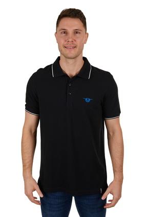 Bullzye - Mens - Dennis Polo - Black