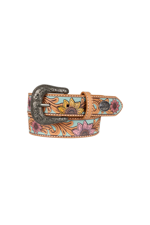 Pure Western - Kids - Carleen Belt ~ Multi