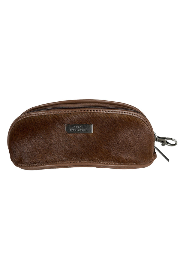 Pure Western - Becca Glasses Case - Tan