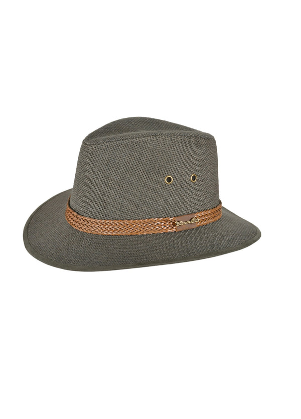 Thomas Cook - Broome Hat - Khaki