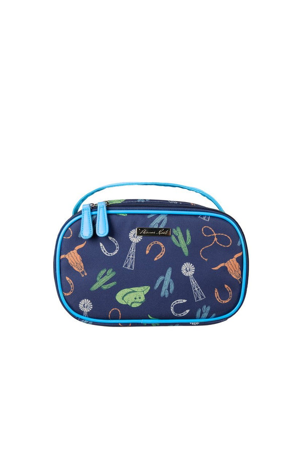 Thomas Cook - Finley Lunchbox - Navy/Multi