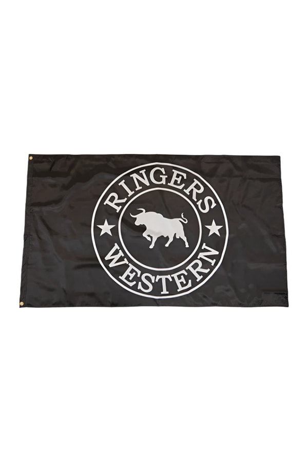 Ringers Western - Flag Ringers Western - Black/white