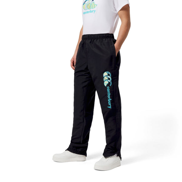 Canterbury - Womens - Uglies Stadium Trackpant - Jet Black