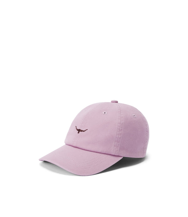 R.M.Williams - Mini Longhorn Twill Cap - Mauve