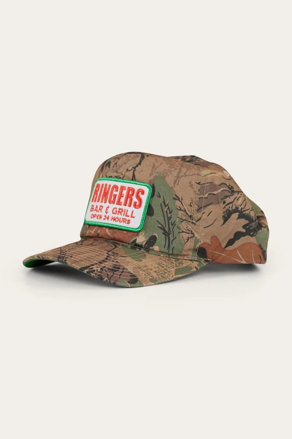 Ringers Western - Cap - Baseball - Blackwater - Camo