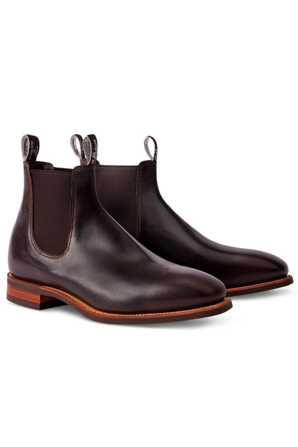 R.M.Williams - Comfort Craftsman - Chocolate - H