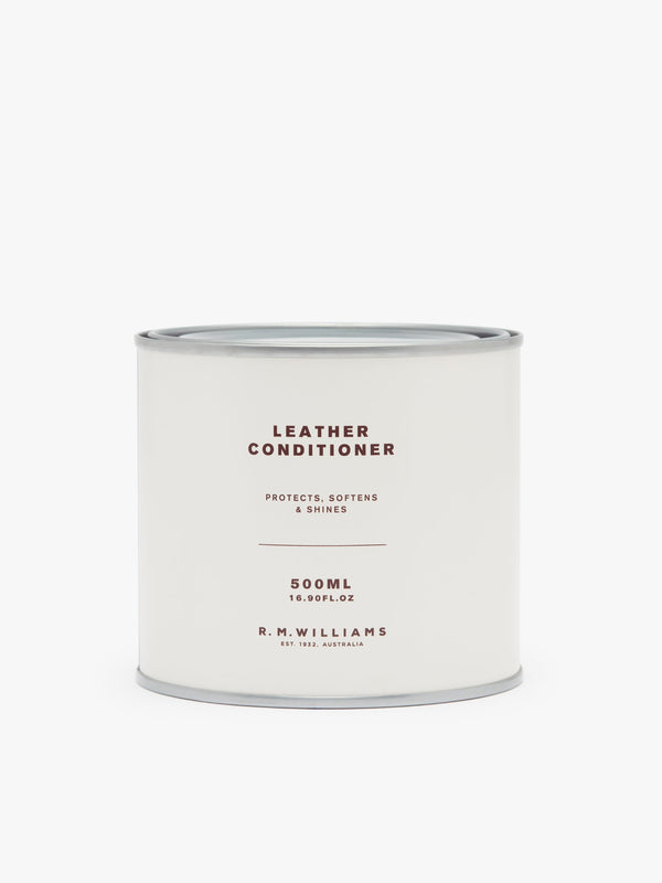 R.M.Williams - Leather Conditioner - 500ml Tin