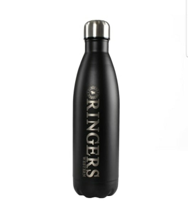 Ringers Western - Quencher Bottle - Black