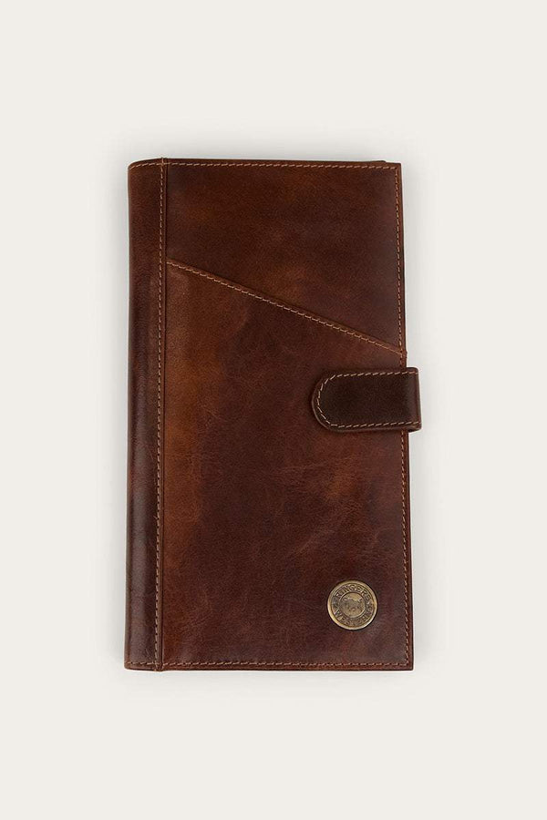 Ringers Western - Wallet - Toro Travello - Cognac