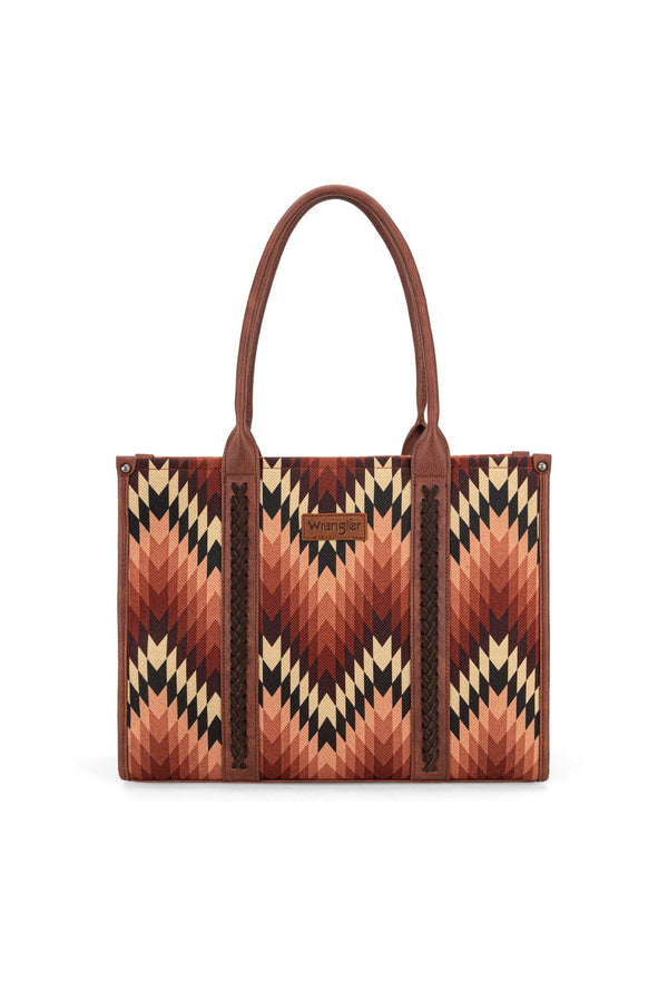 Wrangler - Nevada Tote Bag - Copper