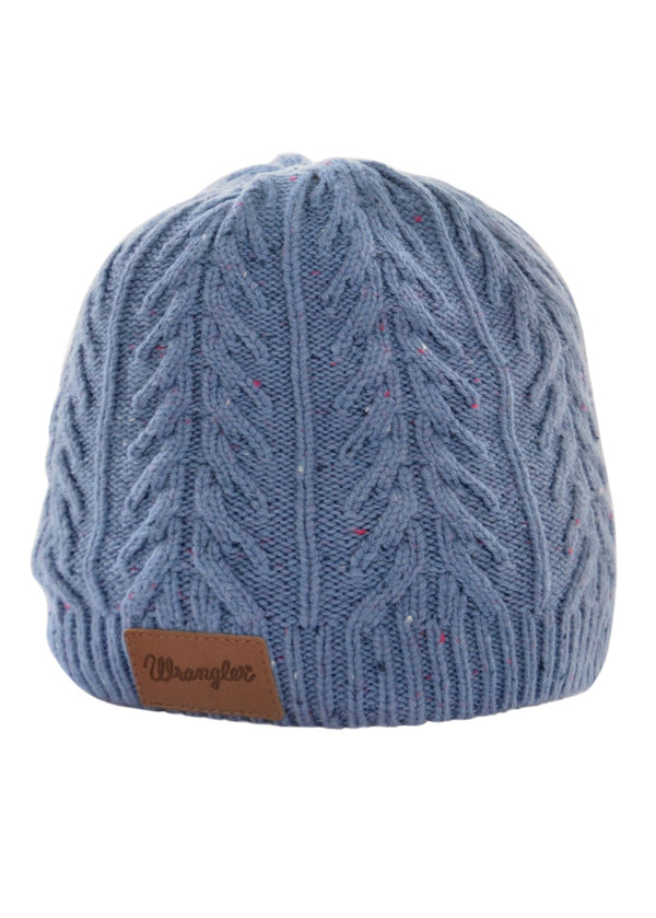 Wrangler - Beanie Connie - Blue