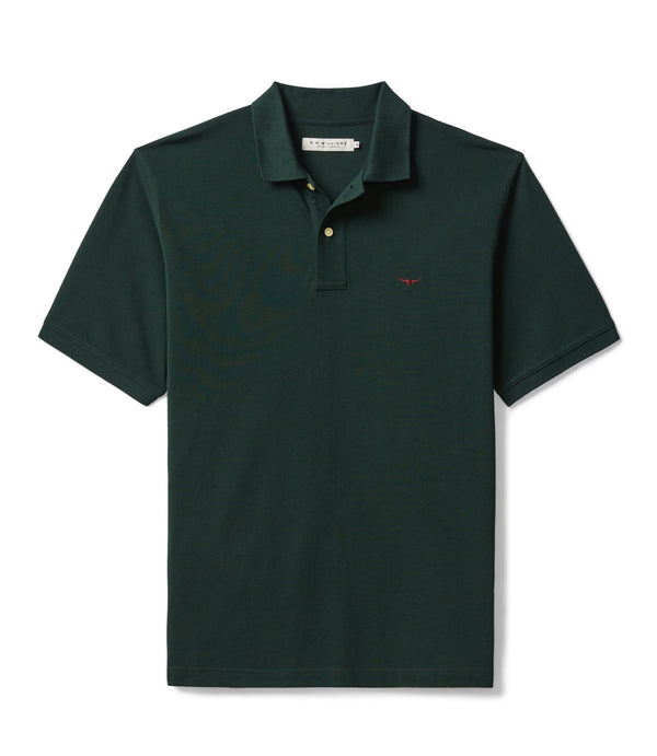 R.M.Williams - Mens - Rod Polo - Pine