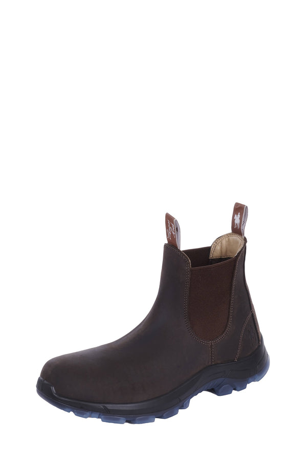 Thomas Cook - Brute Work Boot - Brown