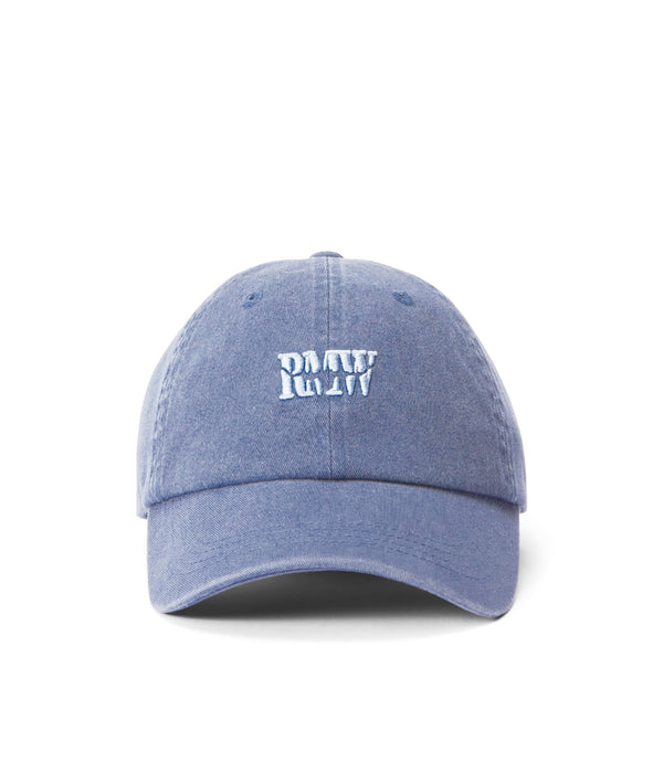 R.M.Williams - Branded Twill Cap - Blue